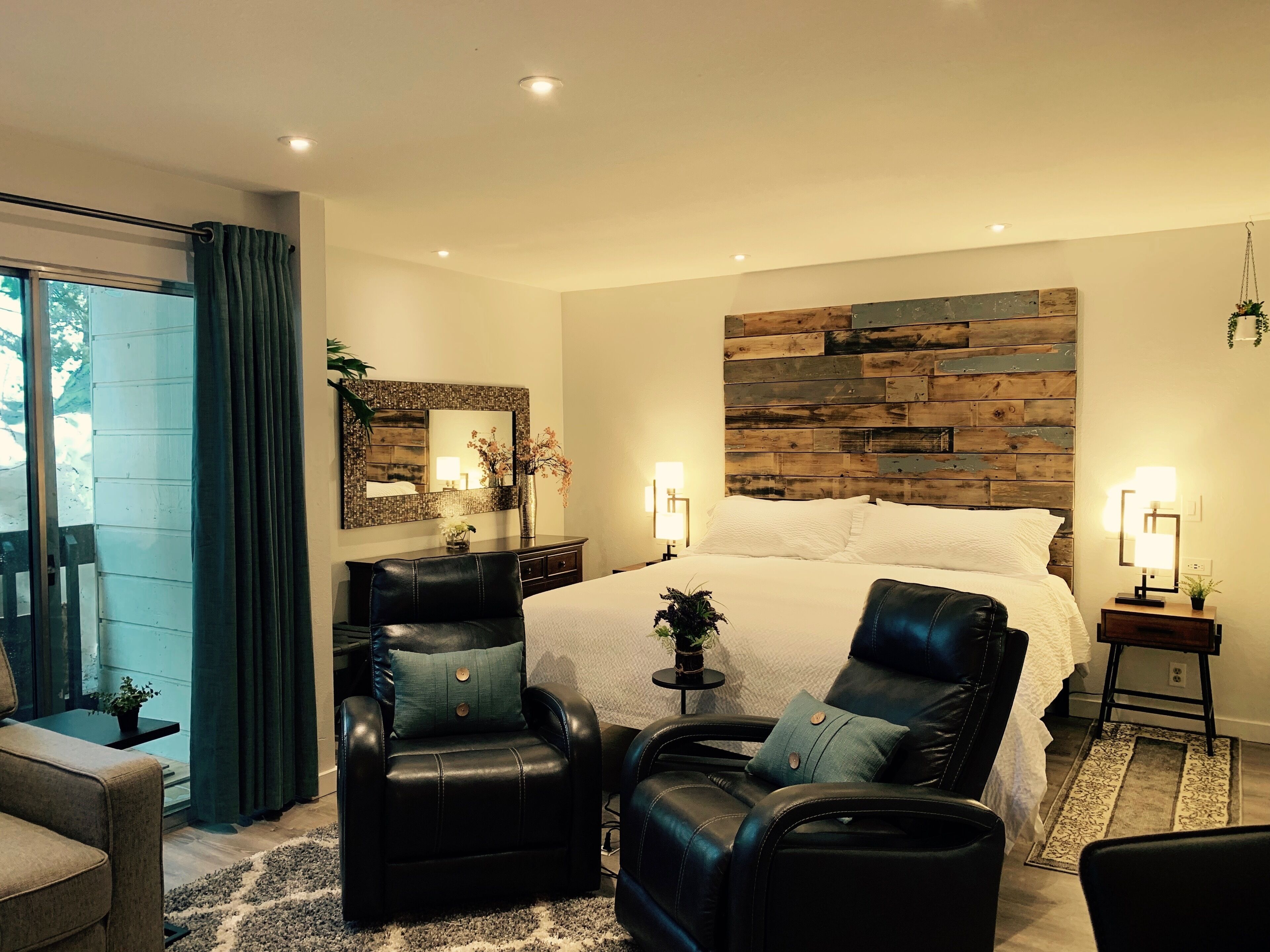 1 chambre, Wi-Fi, draps fournis