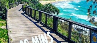 Sandy Toes and Salty Kisses - Sunshine Coast