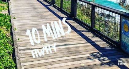 Sandy Toes and Salty Kisses - Sunshine Coast