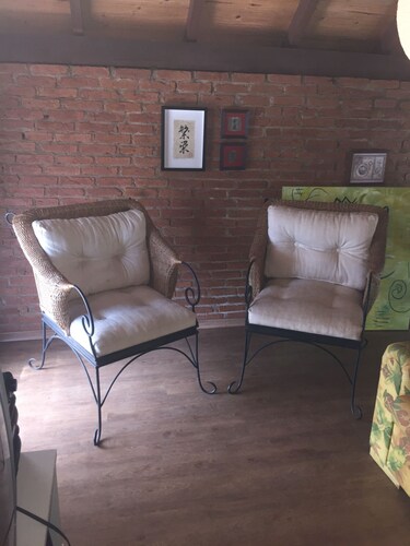 Cozy house in the mountains