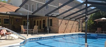 Invitasjon til OASIS Lavallet i Beautiful Pensacola for 6-10 ppl, 3 BR w / POOL