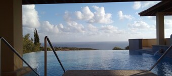 Perfect Holiday Home- 120 Degree Sea View