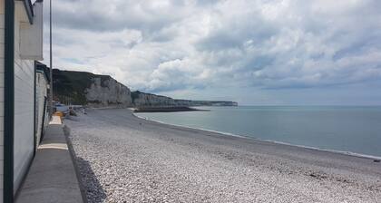 "Le Coeur de Fecamp" entre plage et centre ville