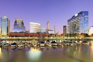 Marina/club náutico