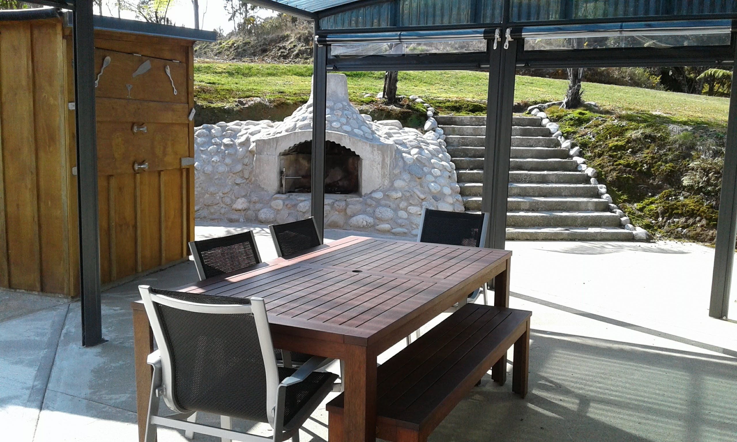BBQ/picnic area
