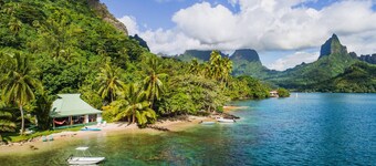 Beach Villa Cook - Robinson's Cove