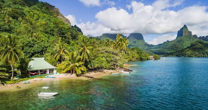 Beach Villa Cook - Robinson's Cove