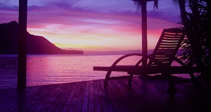 Beach Villa Cook - Robinson's Cove