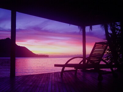 Beach Villa Cook - Robinson's Cove