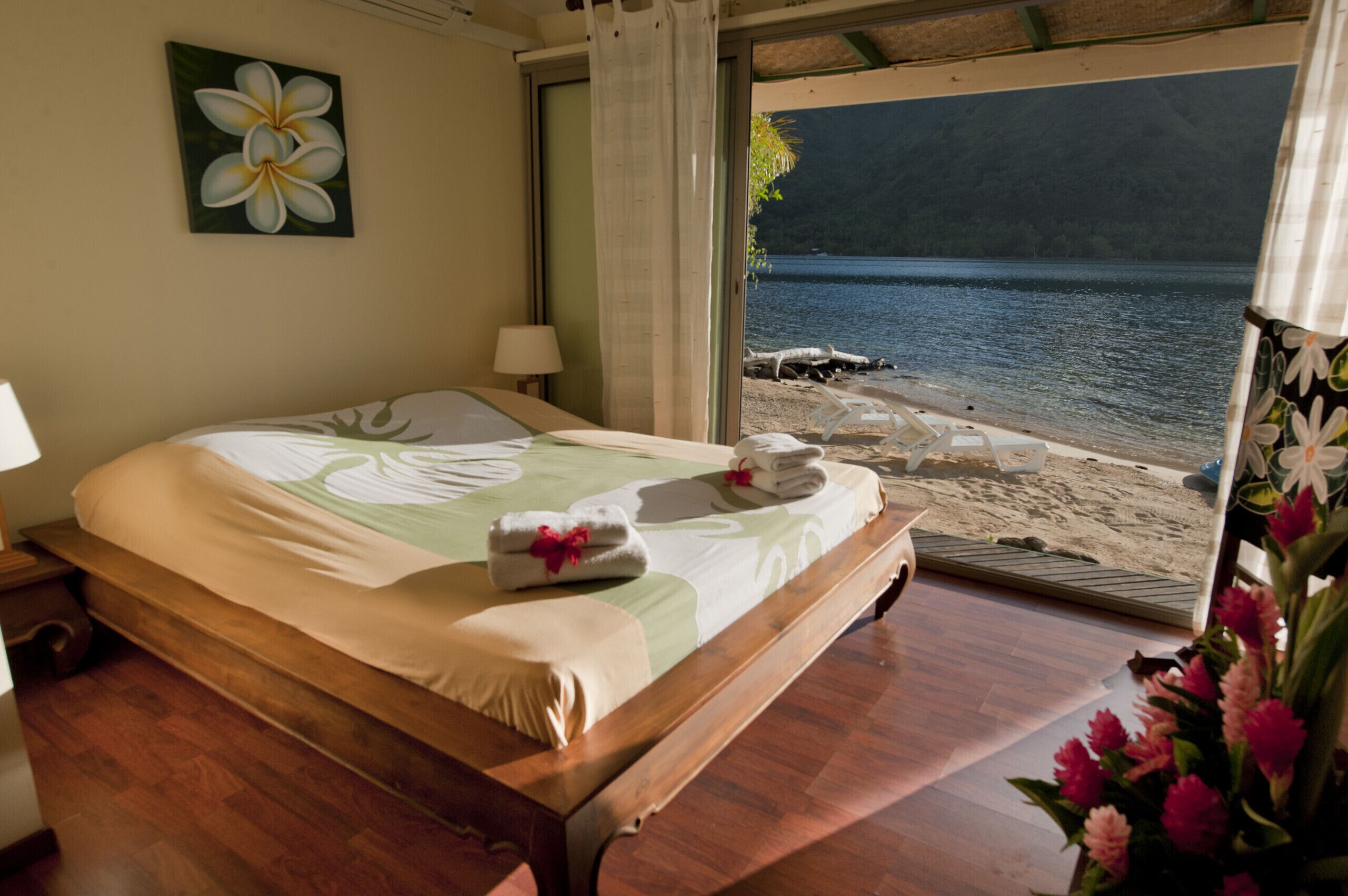 3 Schlafzimmer, Zimmersafe, kostenloses WLAN, Bettwäsche