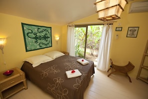 3 chambres, Wi-Fi gratuit, draps fournis