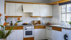 Villa, 4 Schlafzimmer, Meerblick, Strandnähe | Eigene Küche