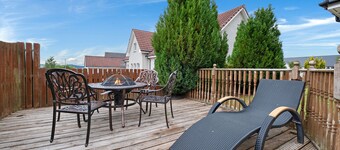 Taigh d'Luxe - Classic elegance meets modern chic in stunning spacious villa