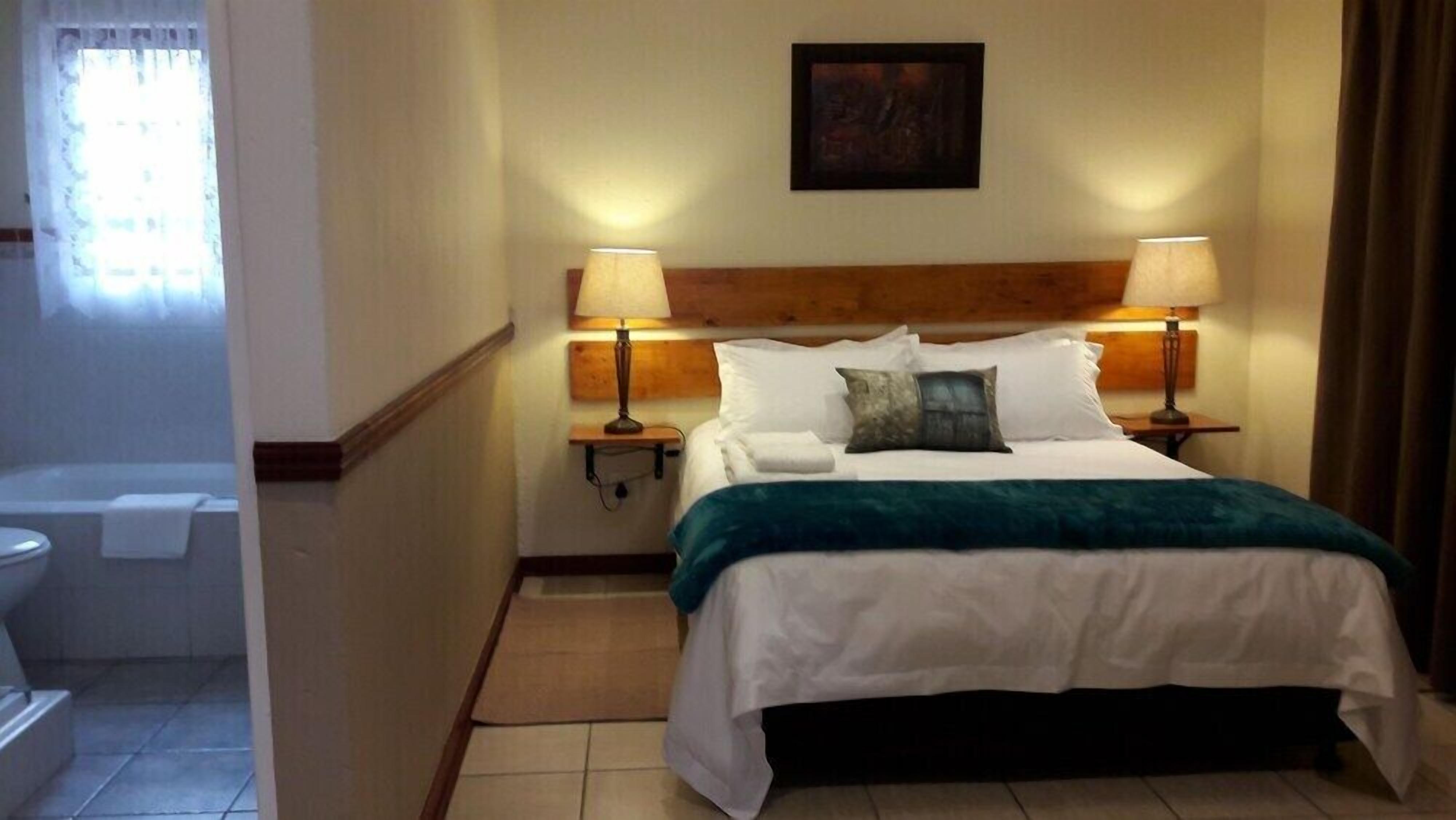 Phòng đôi Executive, quang cảnh vườn | Minibar, két bảo mật tại phòng, trang trí khác biệt 