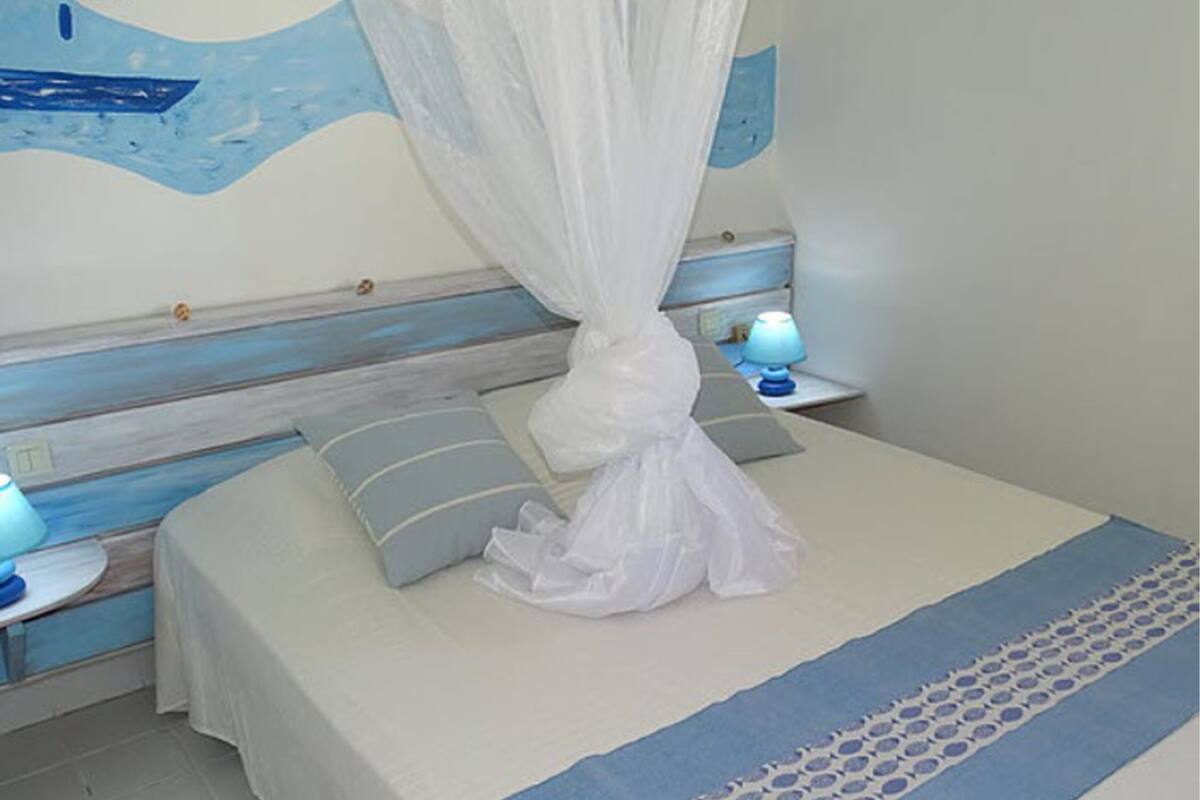 Appartement Hippocampe | Ropa de cama de alta calidad, cortinas opacas, sistema de insonorización