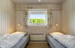 3 bedrooms, free WiFi