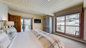 3 bedrooms, WiFi