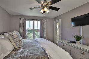 2 chambres, Wi-Fi, draps fournis