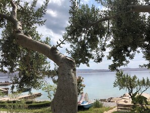 Property grounds - Enjoy by the Sea (lower apartment) (Cesarica)