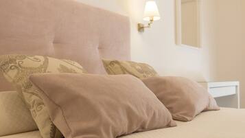 2 slaapkamers, een strijkplank/strijkijzer, wifi, beddengoed