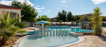 Maison spacieuse de 95m2 mistä Canal du Midi | 2 kalaa