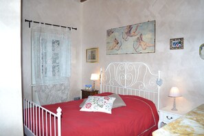 2 Schlafzimmer, Bettwäsche, Rollstuhlgeeignet