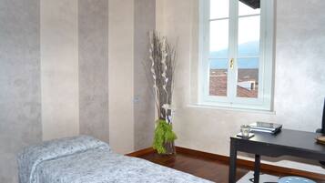 2 chambres, draps fournis, accÚs pour personnes à mobilité réduite