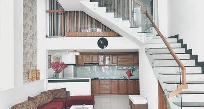 KIU HOUSE - Entire house 4BRs in Da Nang Center