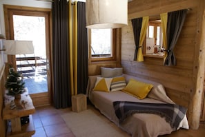 4 chambres, fer et planche Ă repasser, Wi-Fi gratuit, draps fournis