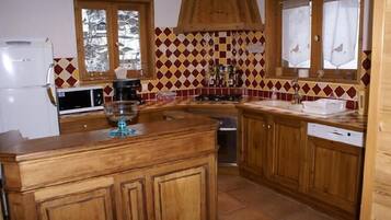 Cuisine privée