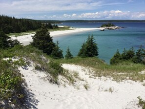 Sun-loungers - House Eagle Cove - Cottage right on the shore of Ponhook Lake (LaBelle)