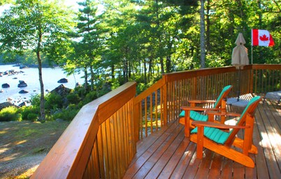 Casa Eagle Cove - Cottage justo en la orilla del lago Ponhook