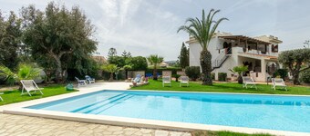 Villa Andrea sur la mer