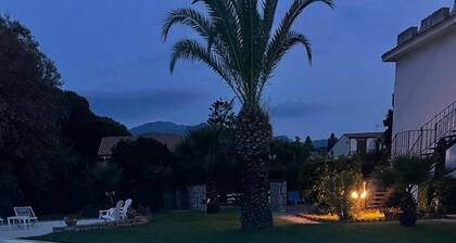 1 - House by the sea with pool near Cefalù