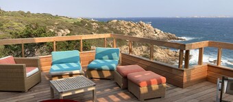 Bonifacio Domaine de Sperone
UNIQUE DISCOUNT 3850 EUROS W
12 TO 19 JULY