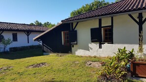 Exterior - On Airial landais 8000 m², 6 pers. House, 3 bedrooms (Azur)