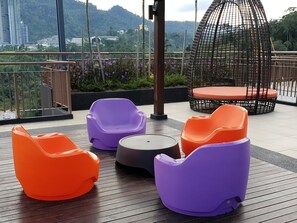 Terrace/patio - OwnAStay Midhill by Symphony Suite (Genting Highlands)