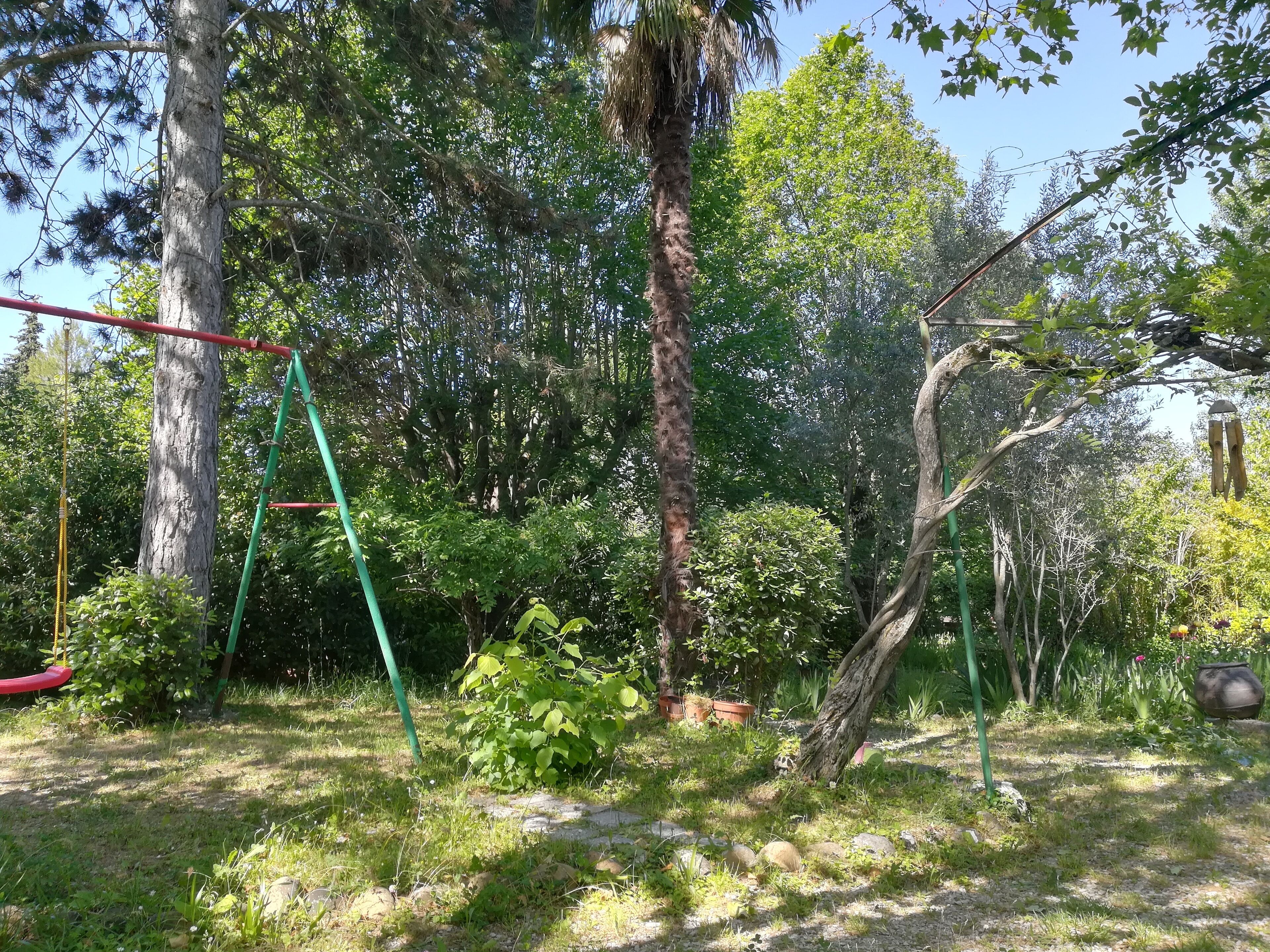 Children’s area