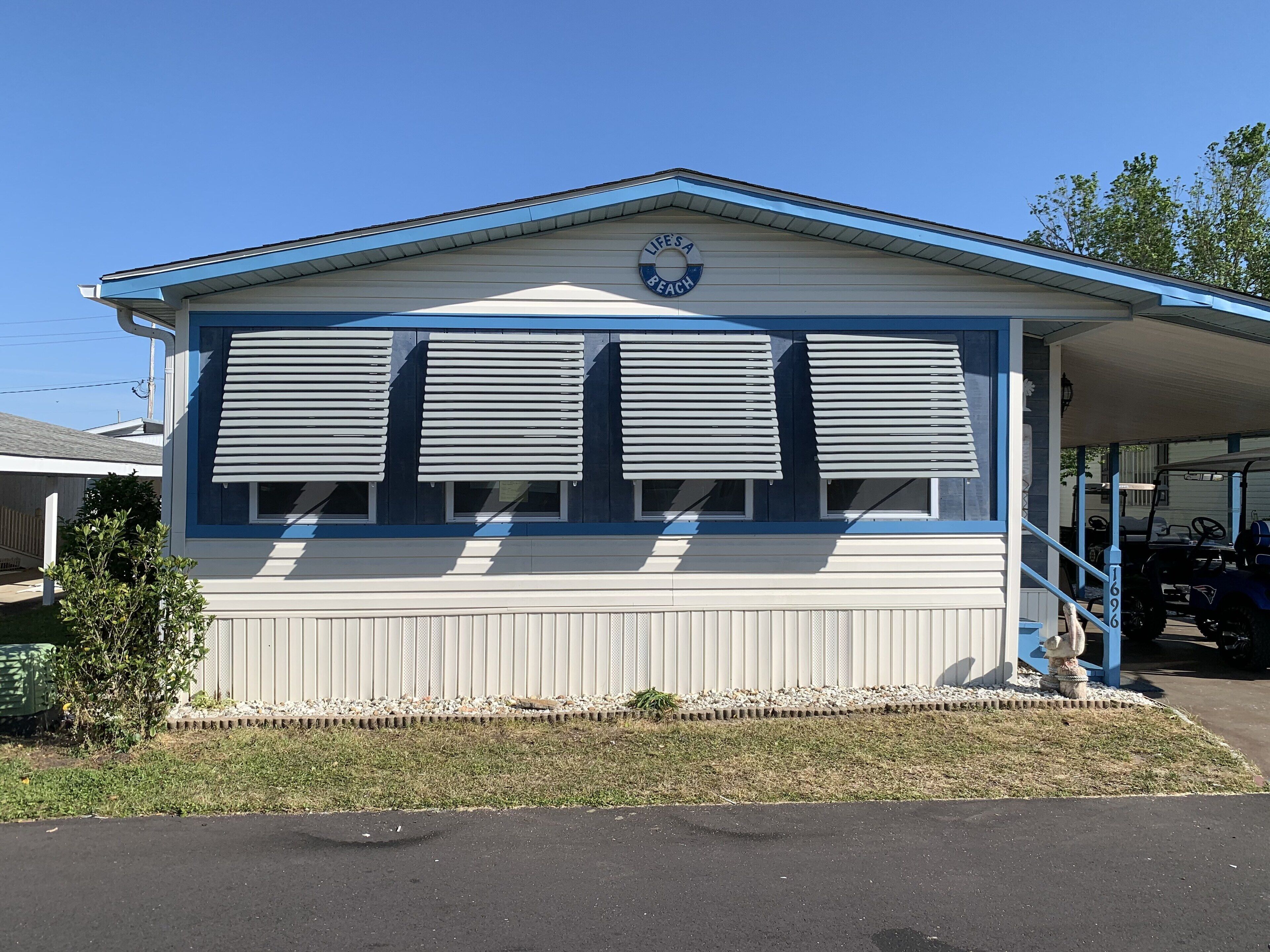 Oceanside Village: Golf Cart, WiFi, Linens, Gated Community, Oceanfront Parking
