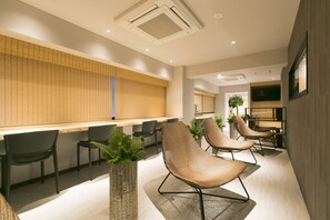 Lobby - Hotel KADO Gosho - Minami Kyoto (Kyoto)