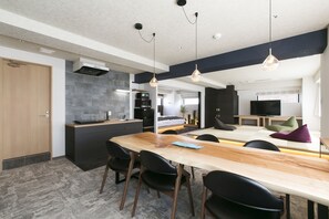 Premium Suite, Up to 5 Adults, Non Smoking | In-room safe, blackout drapes, free cribs/infant beds, free WiFi - Hotel KADO Gosho - Minami Kyoto (Kyoto)