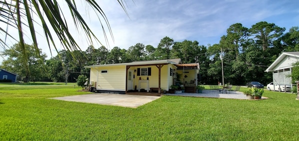Exterior - MILLHOUSE AT 407 ST. MARYS, GA (St Marys)