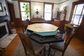 Dining - PERFECT FAMILY GETAWAY! Historic CRYSTAL SPRINGS INN is all yours - 4,000 sq ft! (ALTA)