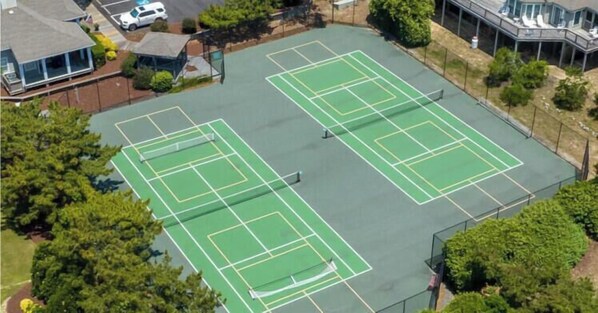 Sports court