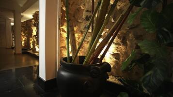 Details aan de binnenkant