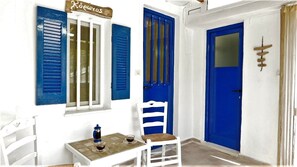 DĂ©tail de lâextĂ©rieur