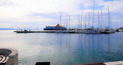 Das Haus von Stella in Koronos, Naxos
