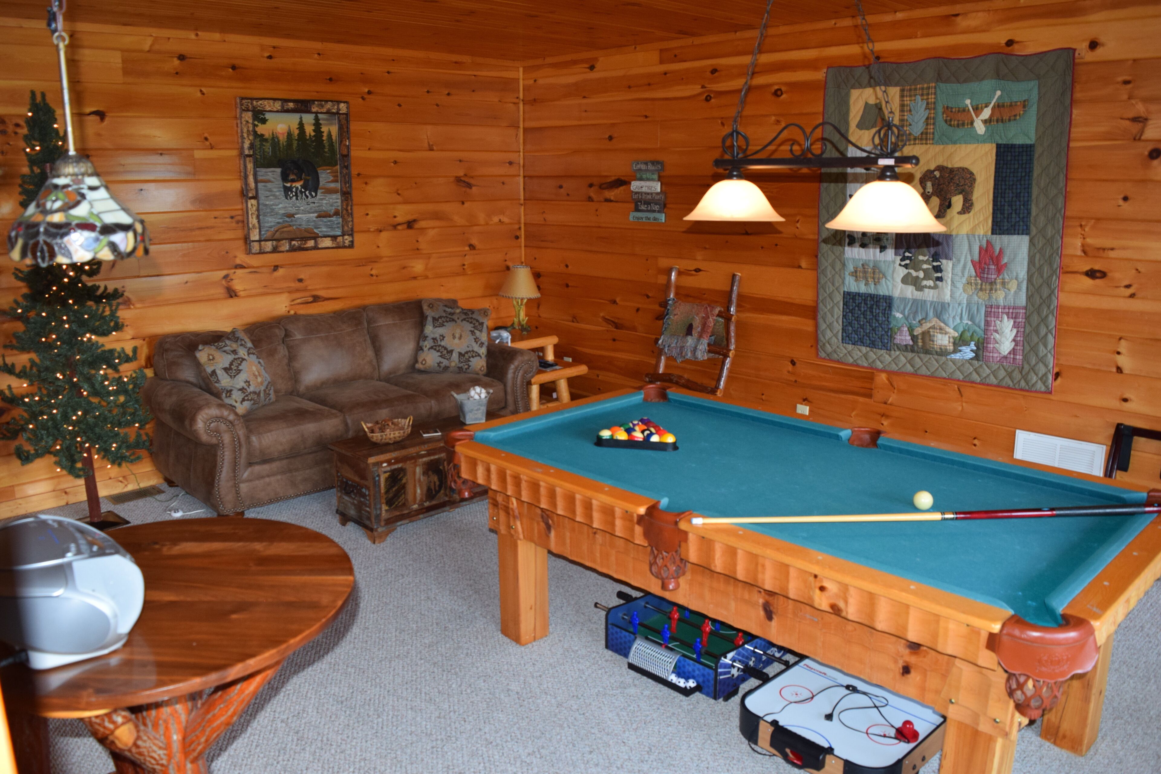Sala de juegos