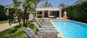 Pervolia Beach Villa Anthea Pervolia 1
