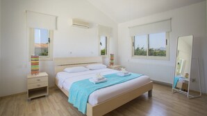 ヴィラ 3 ベッドルーム プライベートプール | 3 室のベッドルーム、セーフティボックス (室内)、アイロン / アイロン台、ベビーベッド